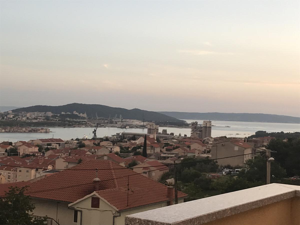 Apartman Mig Solin Exterior photo